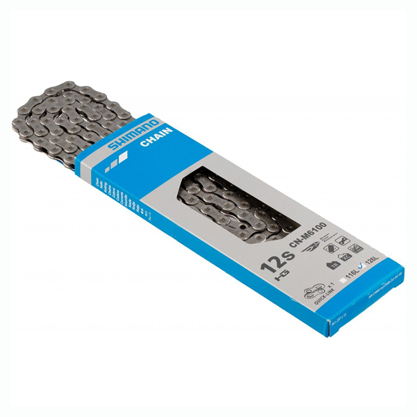Chain Shimano CNM6100 12spd Deore